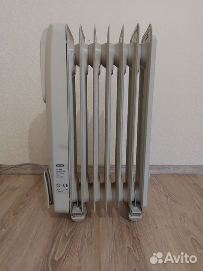 Масляный обогреватель