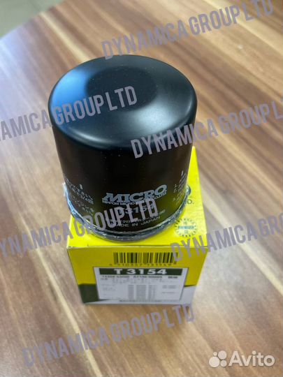 Фильтр масляный micro T-3154 C-224