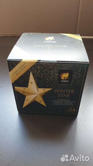 Чай Кертис/Ричард/Майский и Кофе Кофессо молотый