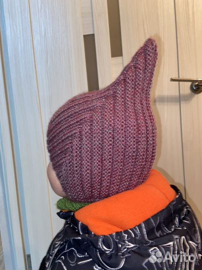 Шапка детская эльф