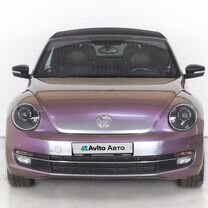 Volkswagen Beetle 2.0 AMT, 2013, 165 651 км, с пробегом, цена 1 590 000 руб.