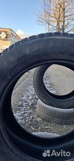 Nokian Tyres Hakkapeliitta 9 285/50 R20