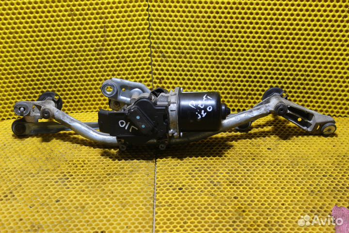 Моторчик стеклоочистителя Nissan Qashqai J10