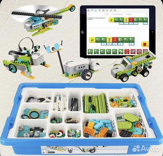 Конструктор lego