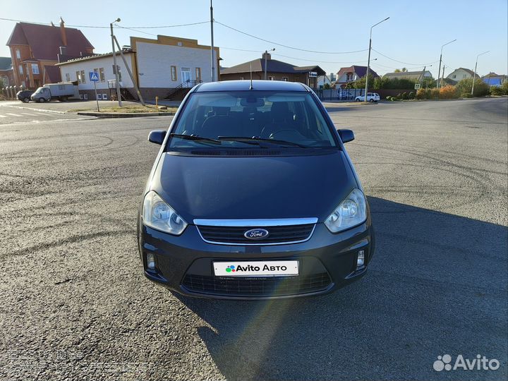 Ford C-MAX 2.0 МТ, 2007, 218 000 км