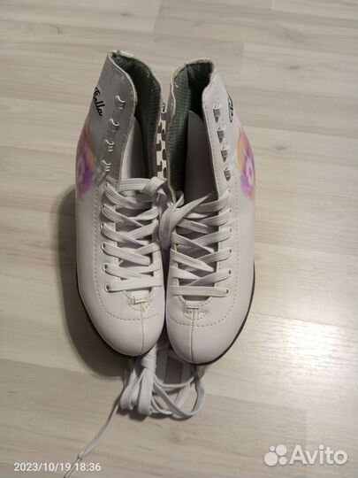 Коньки женские Nordway Bella 39