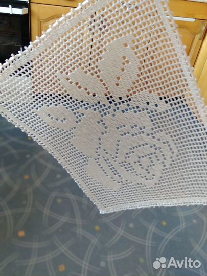 Набор из шести салфеток