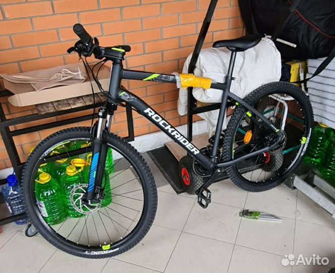 B'twin Rockrider ST540
