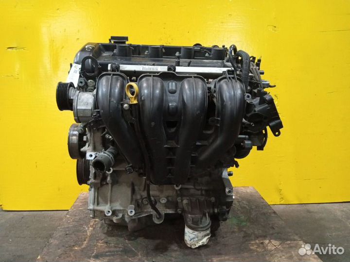 Двигатель Ford Mondeo 4 aoba 2007-2014