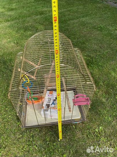 Клетка для птиц