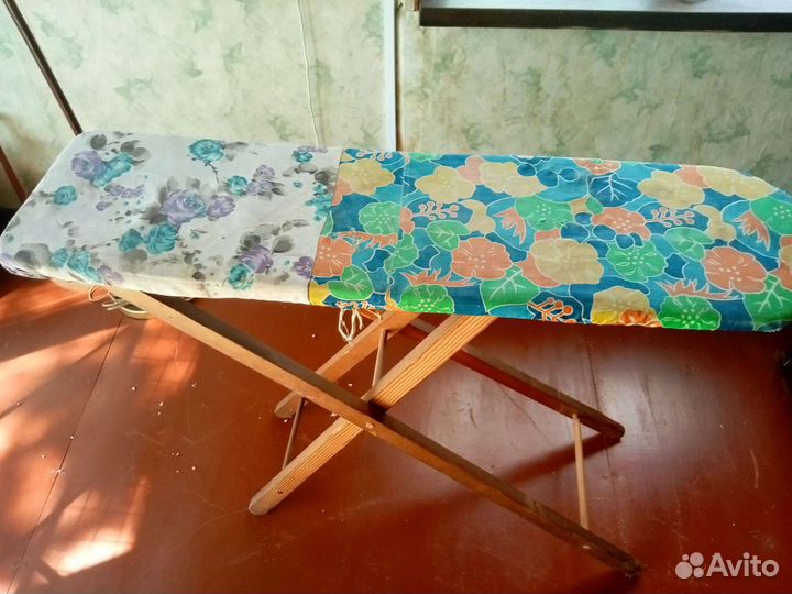 Гладильная доска 60-х годов