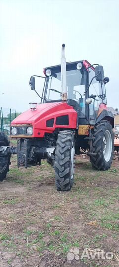 Трактор ВТЗ 2048А, 2008