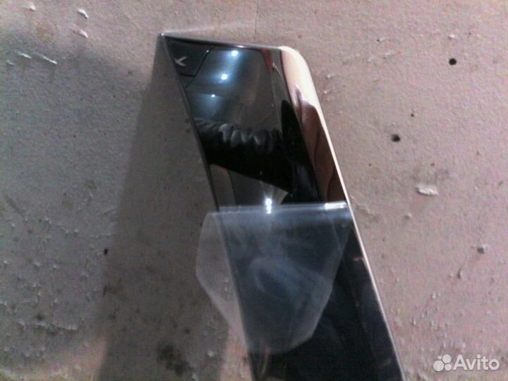 Молдинги кузова хром бмв Х5 G05, бмв Х6 G06