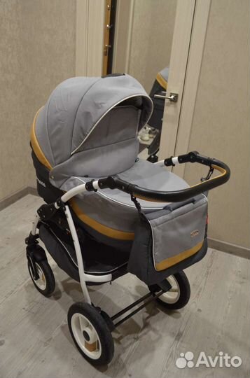 Коляска 3 в 1 Verdi Optima