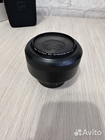 Объектив Sigma 30mm f/1.4 Art Nikon