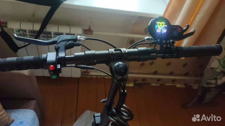 Электросамокат kugoo m4 pro