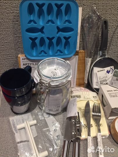 Товары для кухни и утварь IKEA