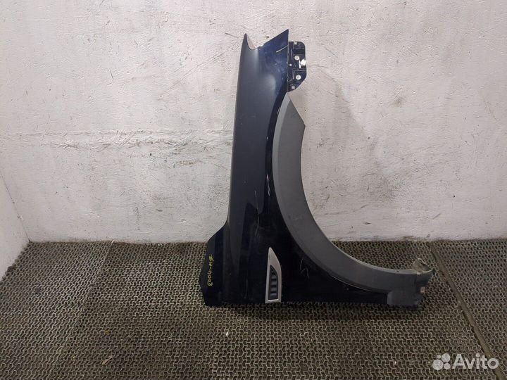 Крыло Chevrolet Captiva, 2016