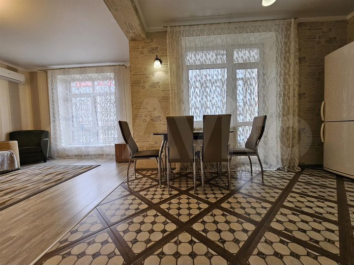 2-к. квартира, 70 м², 4/16 эт.