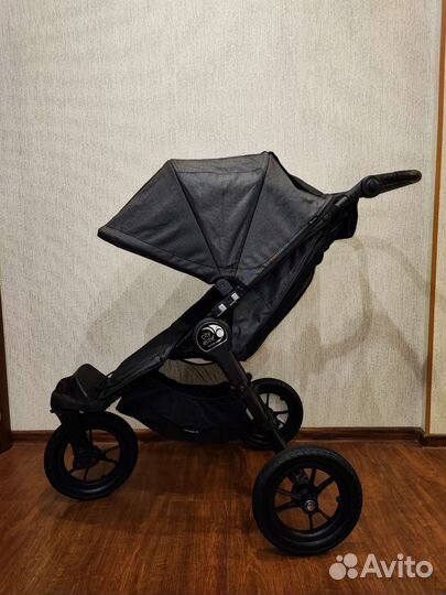 Коляска baby Jogger City Elite