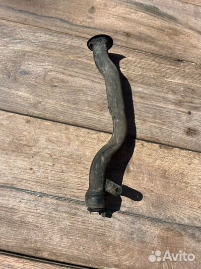 Трубка слива Renault Megane 2 1.4 2004