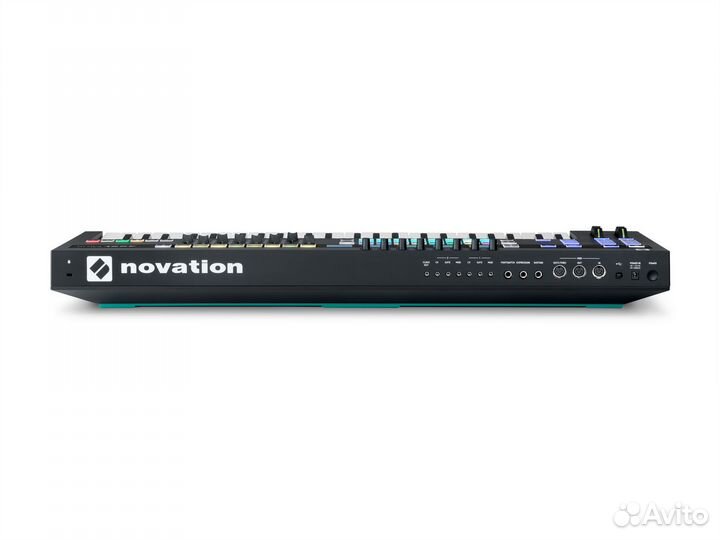 Novation 49SL mkiii midi-клавиатура