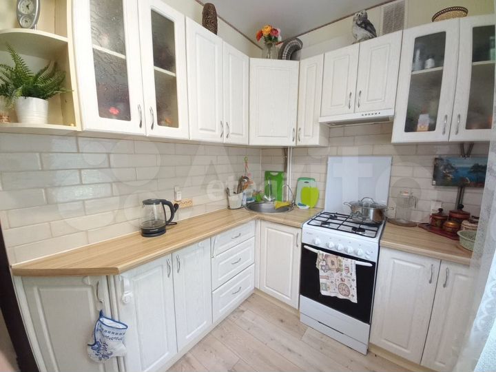 2-к. квартира, 47 м², 1/2 эт.