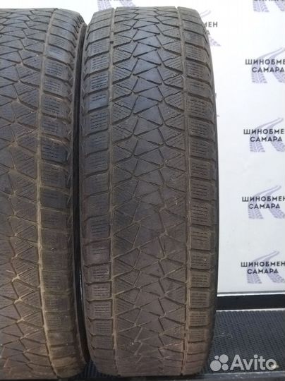 Bridgestone Blizzak DM-V2 225/65 R17 102S