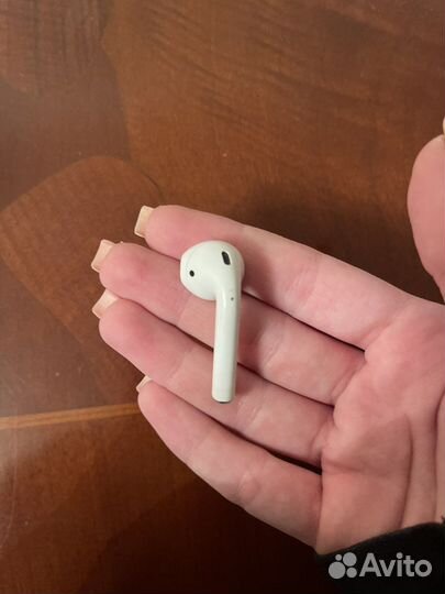 Airpods 2 наушник правый