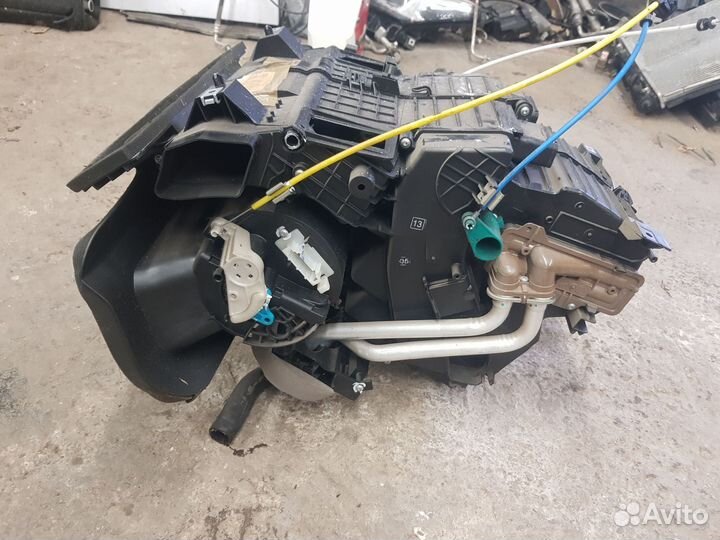 Корпус печки Nissan Almera G15