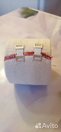 Бинт эластичный lauma 3м,новый