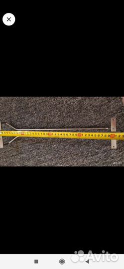 Рейлинг для кухни