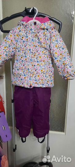 Теплая двойка