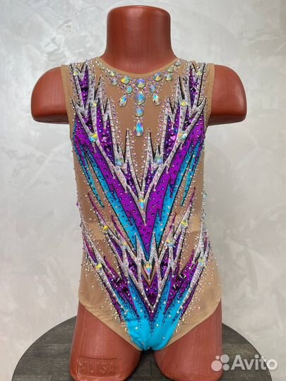 Купальник для художественной гимнастики