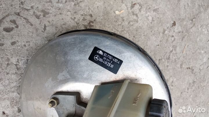 Вакуумный усилитель тормозов Mercedes-Benz W210