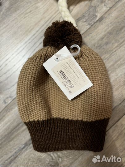 Шапки и перчатки детские