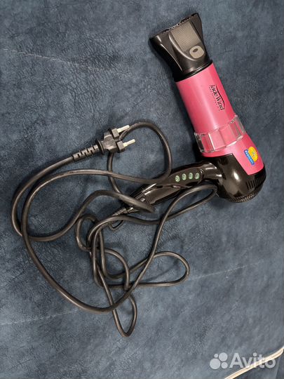 Плойка Braun + фен