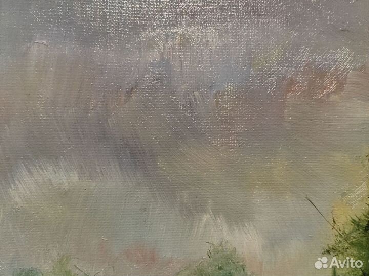 Картина маслом на заказ