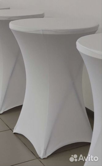 Аренда стульев, столов для банкета