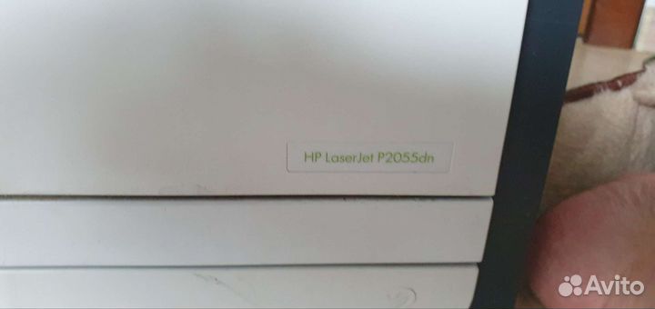 Продаю лазерный принтер HP LaserJet P2055dn
