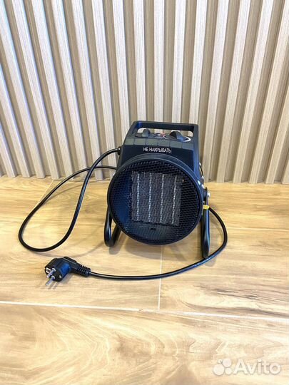 Тепловая пушка