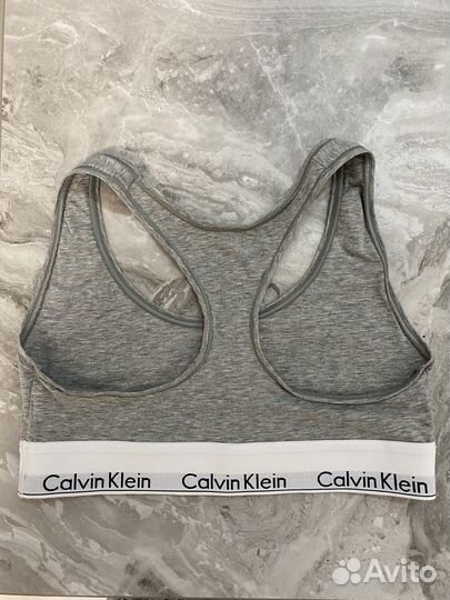 Calvin klein топ