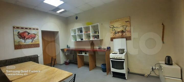 Комната 50 м², 1/1 эт.