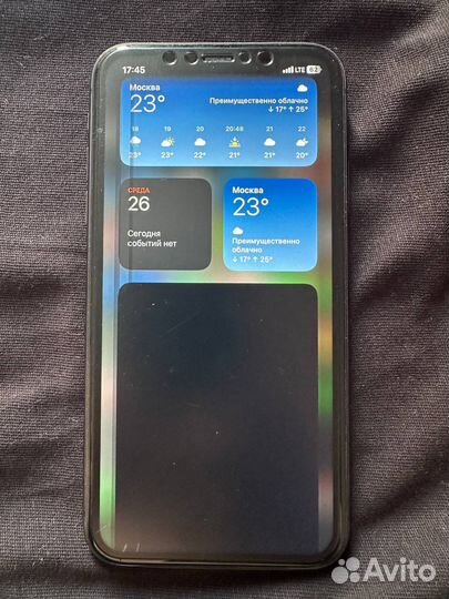 iPhone 11 64gb черный