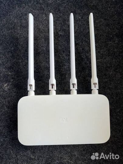 Wi-Fi роутер Xiaomi Mi Router 4C