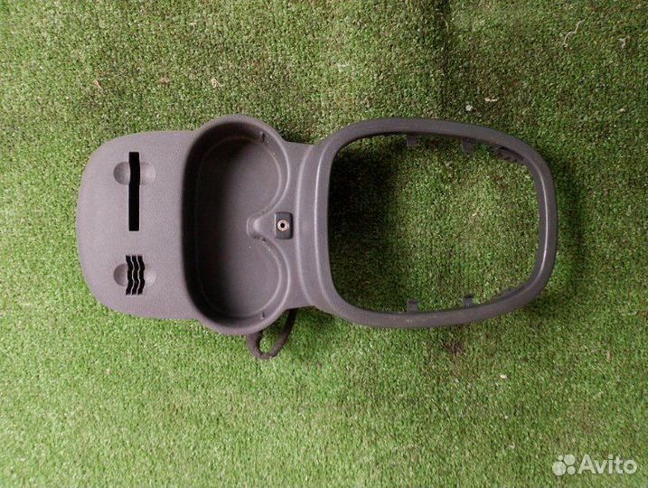 Накладка центральной консоли Opel Corsa 1.4 2007