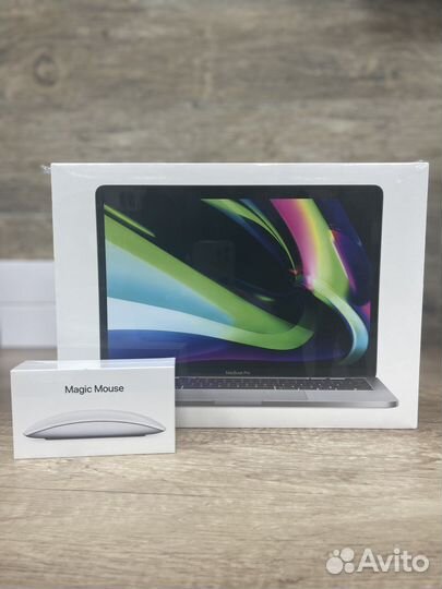 MacBook Pro 8/256(13 дюймов, M2) Space Gray