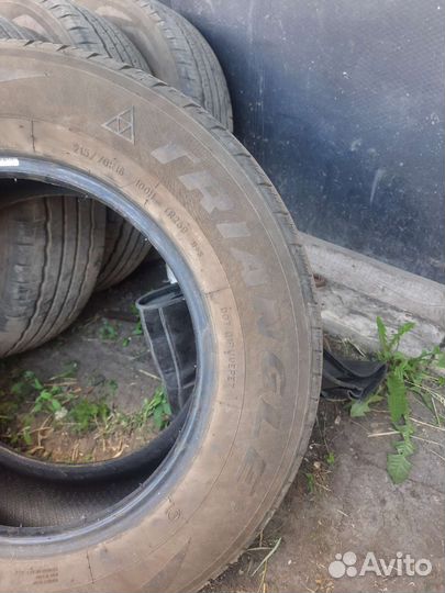 Triangle AdvanteX SUV TR259 215/70 R16