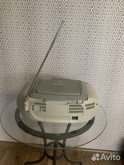 Музыкальный центр