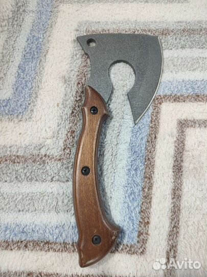 Топор кованый